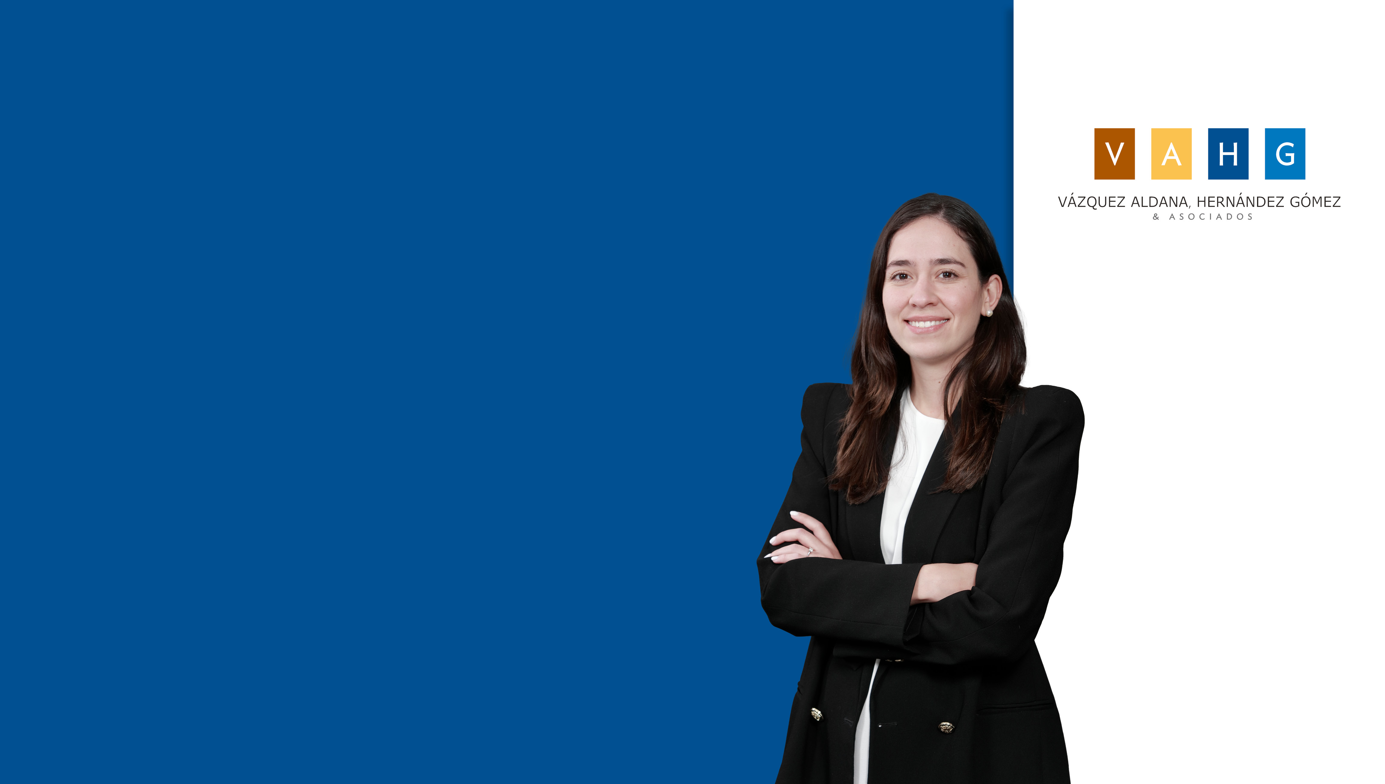 VAHG is pleased to announce the appointment of Ana Karen Inzunza Sánchez as Partner of the Firm